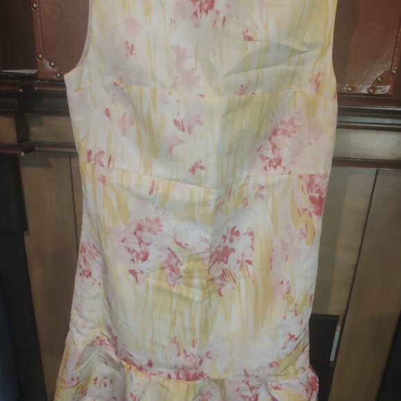 Red Valentino Shift Dress (Women's US 2 / EU 40) NEW - Picture 2 of 7